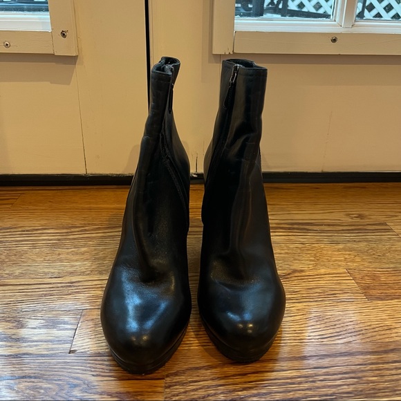 Prada Wedge Ankle Booties - Picture 5 of 7